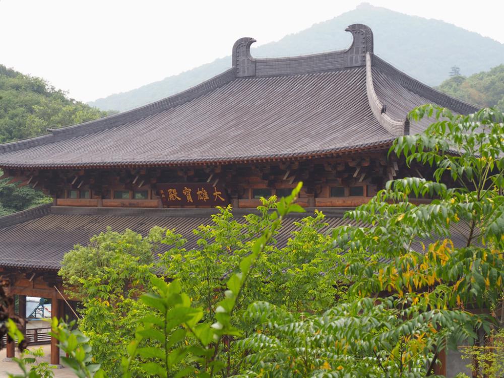 江苏南京定山寺